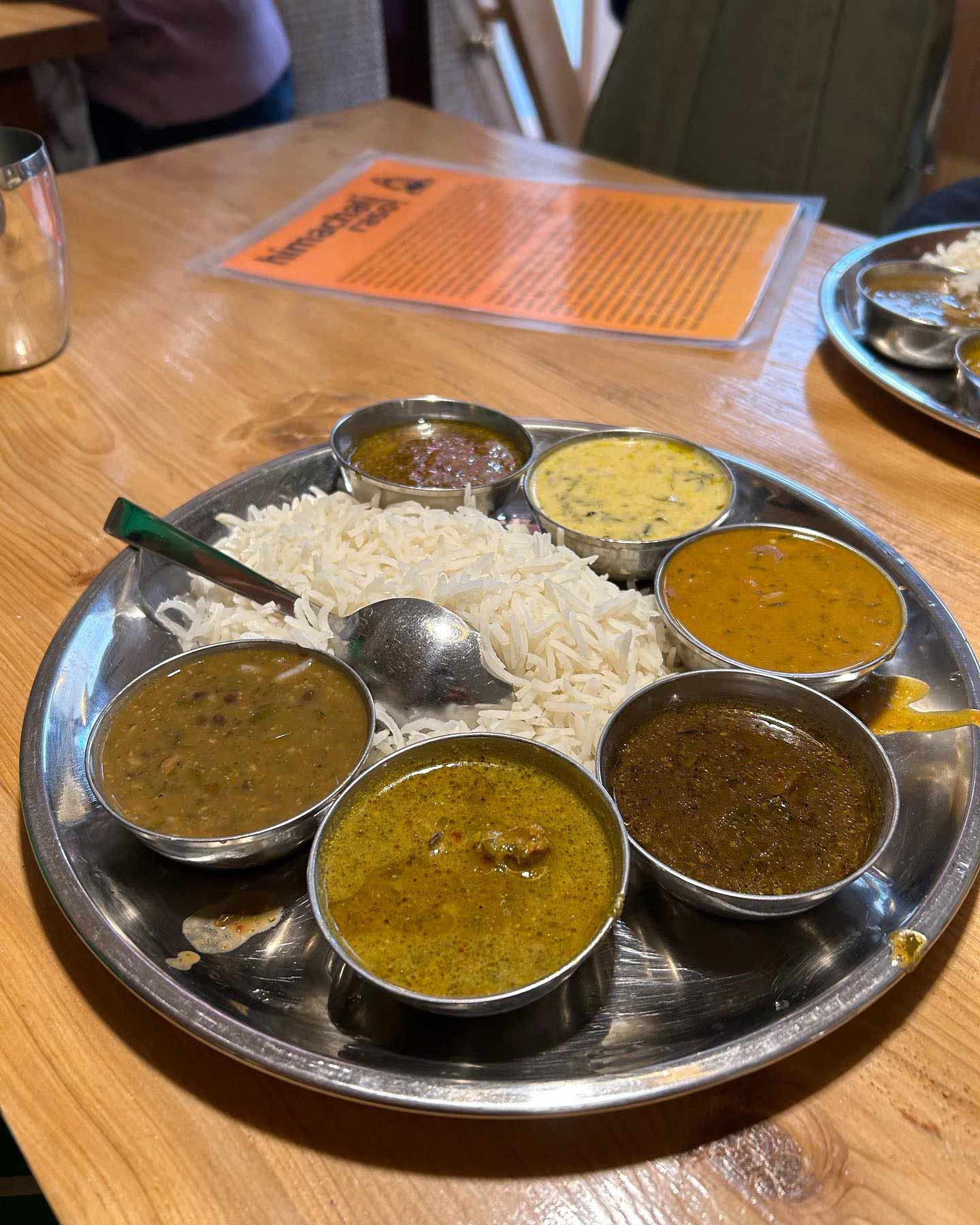 Where to eat in keylong