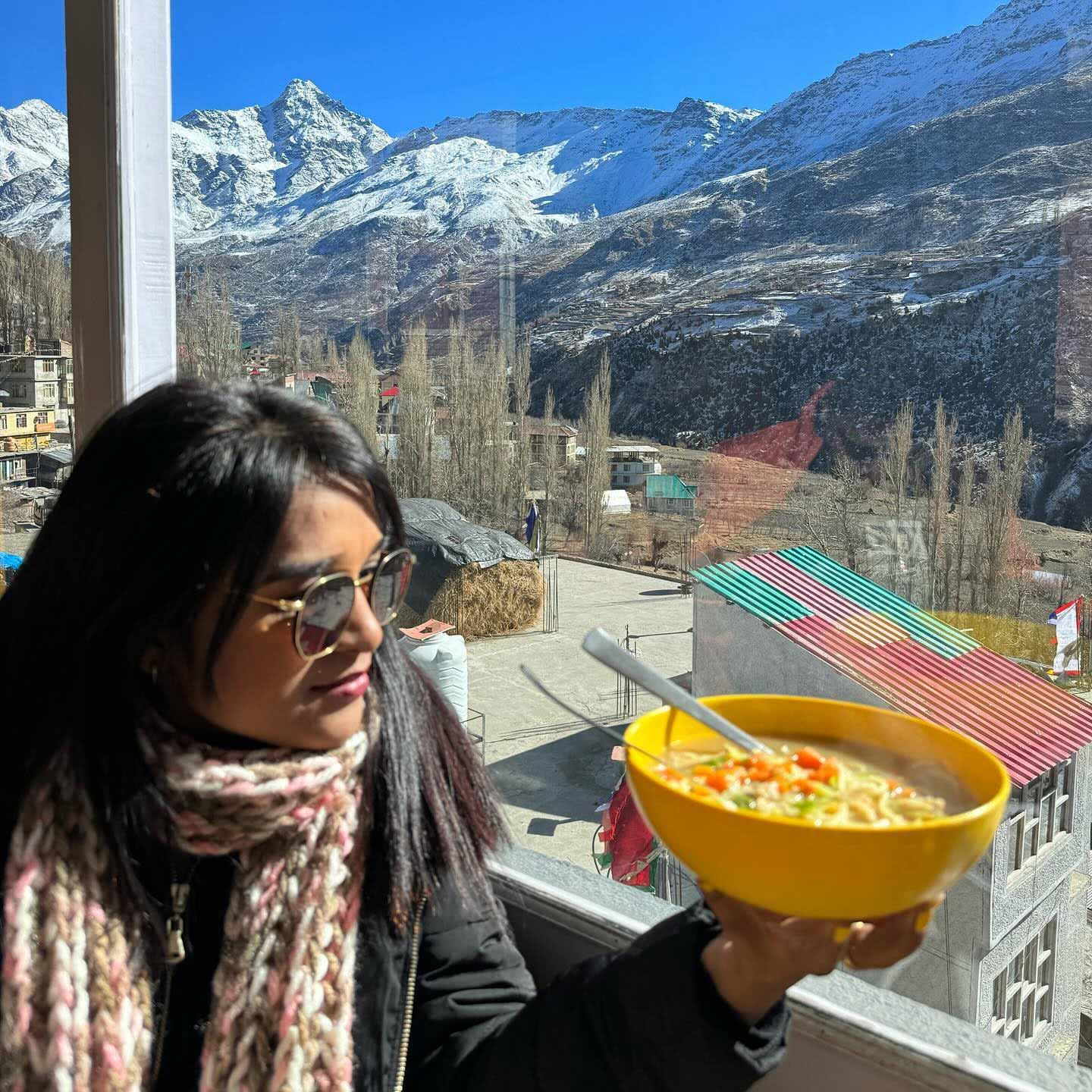 Where to stay in keylong