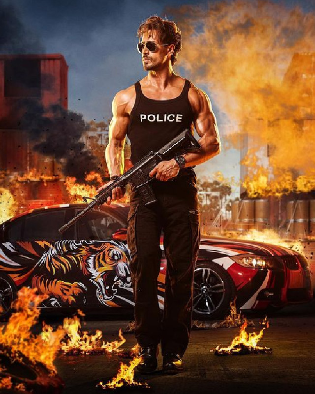 Who is biggest action hero