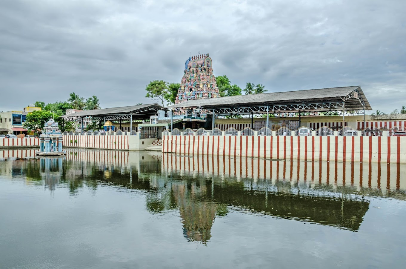 temple visit during pregnancy