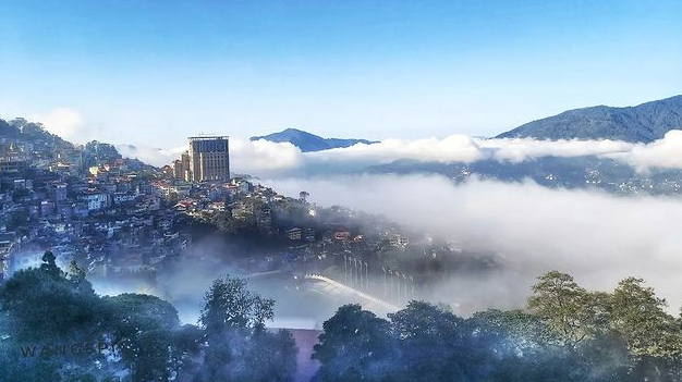 Why is Gangtok so famous