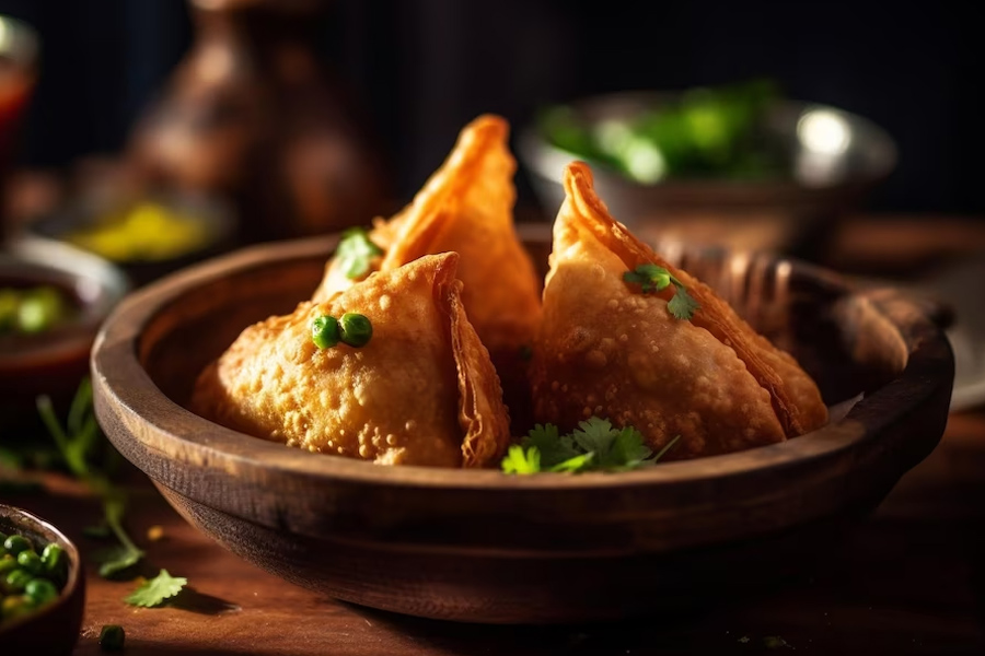 Why my samosa is not crispy tricks