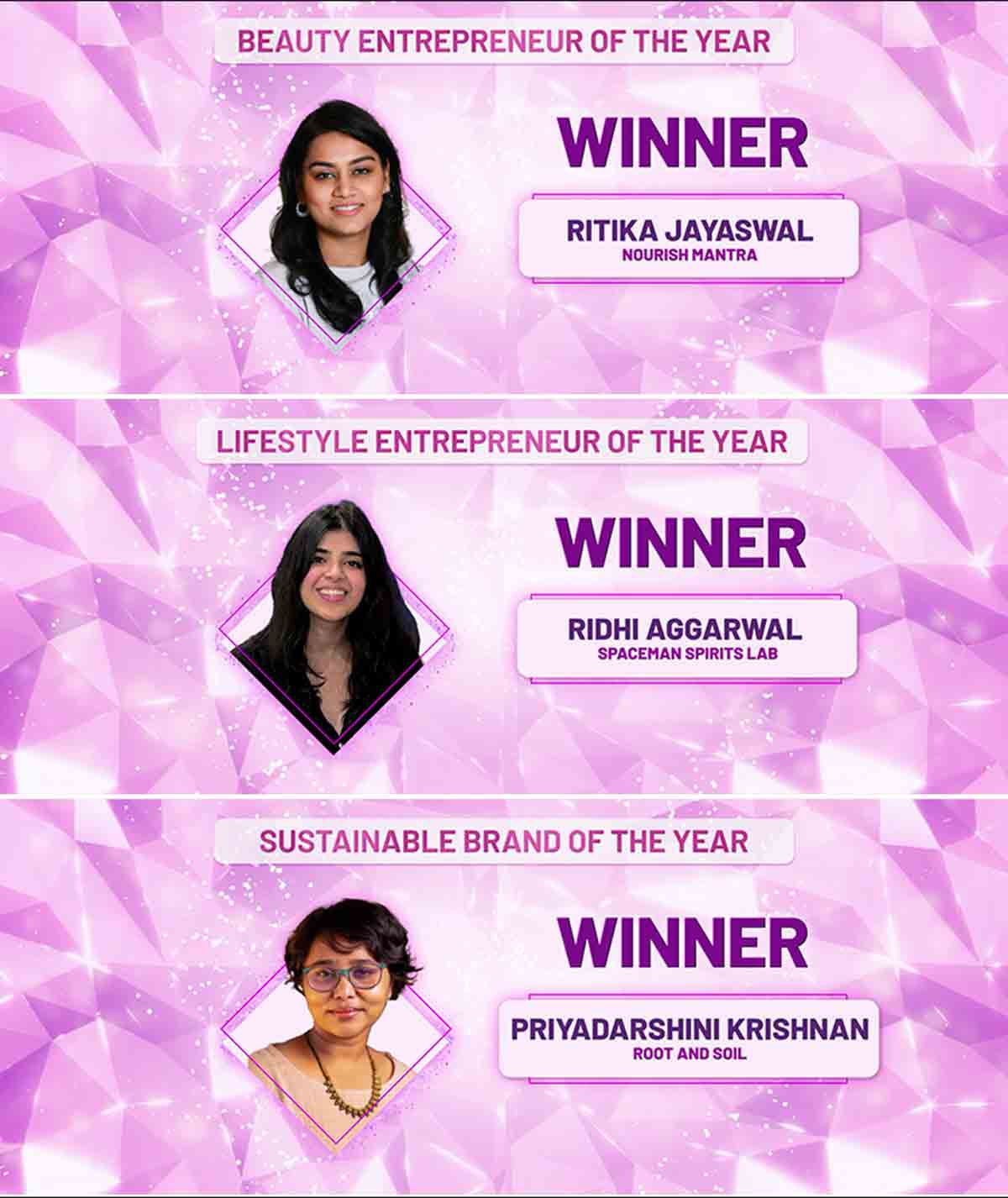 WomenPreneur Award 