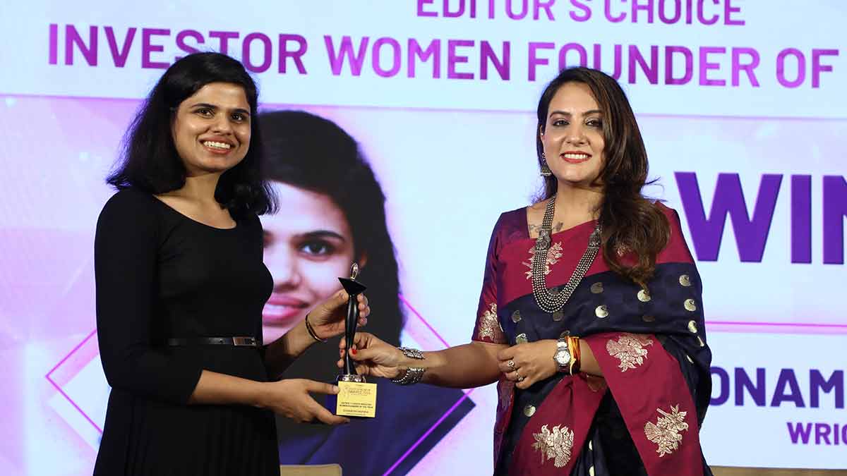 WomenPreneur Award list