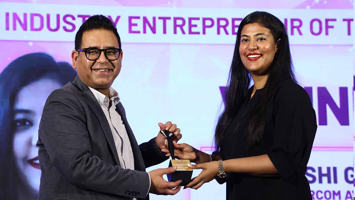 WomenPreneur Awards list herzindagi
