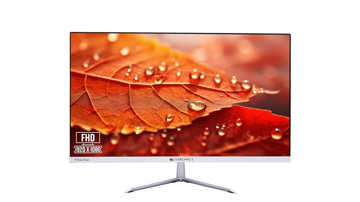 Best Zebronics Monitors (March 2024) Clarity In Every Detail HerZindagi