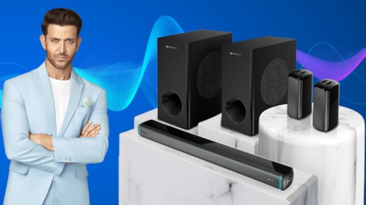 पूरी दुनिया में फेमस हैं ये Zebronics Sound Bar, वायरलेस रियर सैटेलाइट