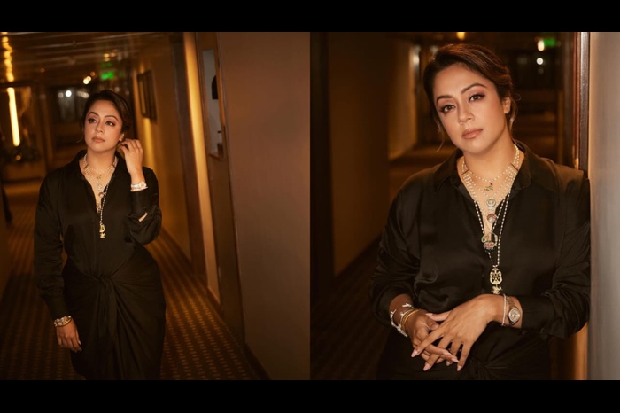 actress jyothika fitness ()