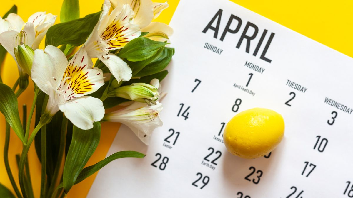 Hindu (Tithi) Calendar April 2024 HerZindagi