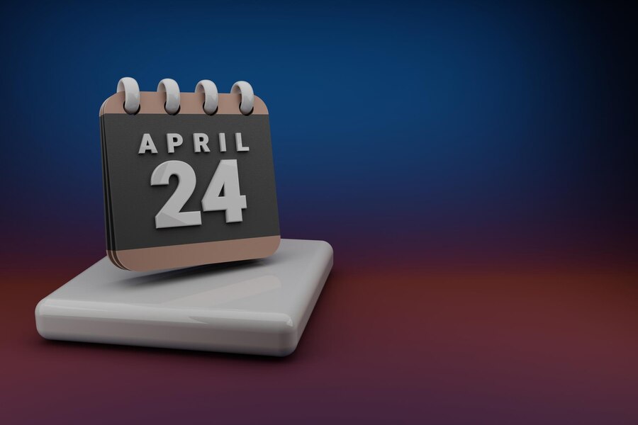 Know All Important Days in April 2024, Check National and International