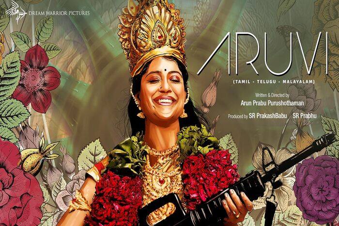 aruvi ()
