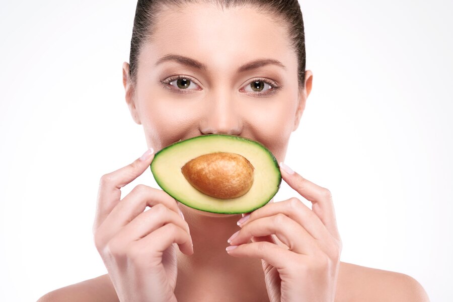 avocado skincare