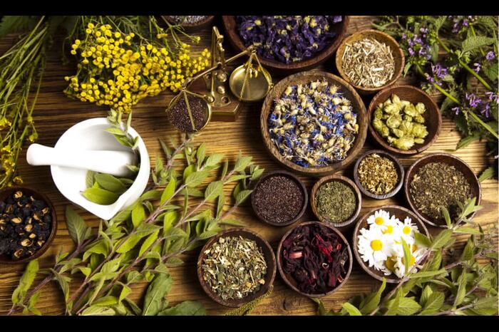 ayurvedic herbs to cure pcos in women 