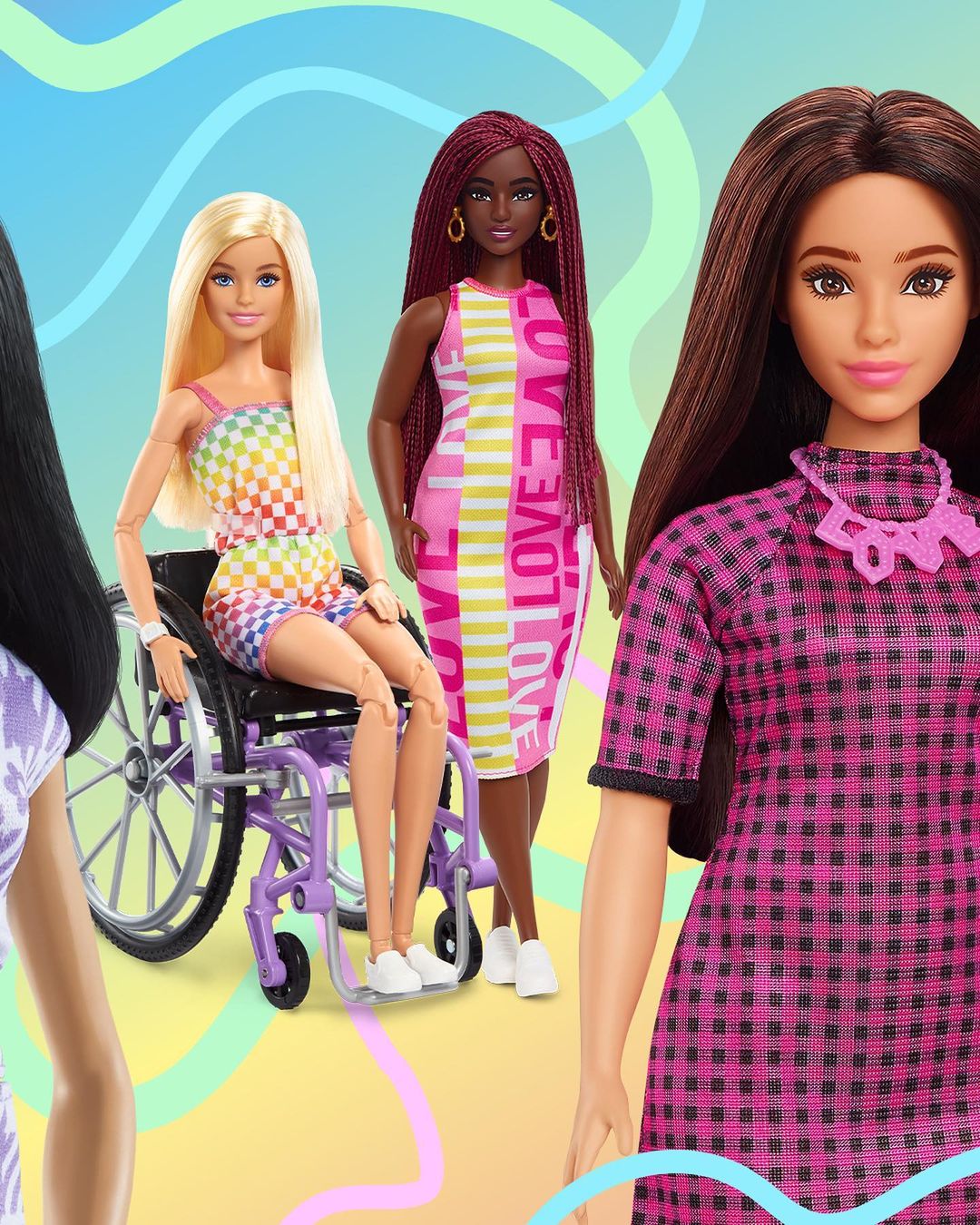 barbie dolls birthday evolution