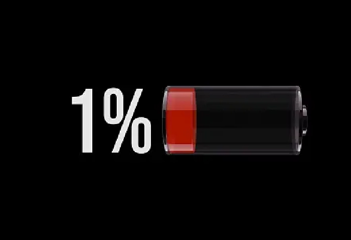 battery saving mode process