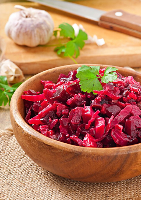 beetroot for fatty liver