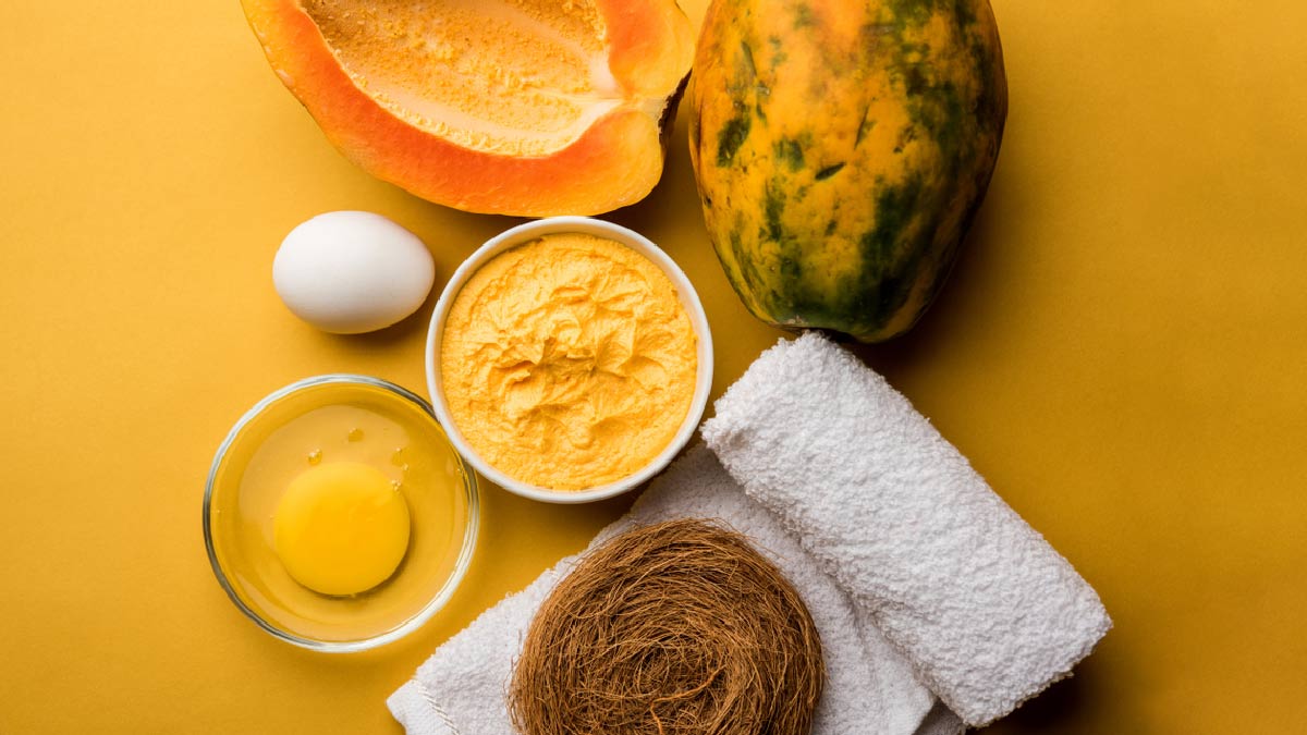 Expert Shares Benefits of Using Papaya Peel For Radiant Skin