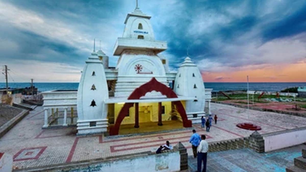 best historical places in kanyakumari tamil nadu