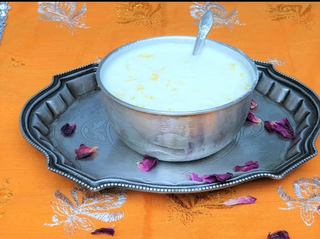 bhog recipes mahashivratri  Panchamrit
