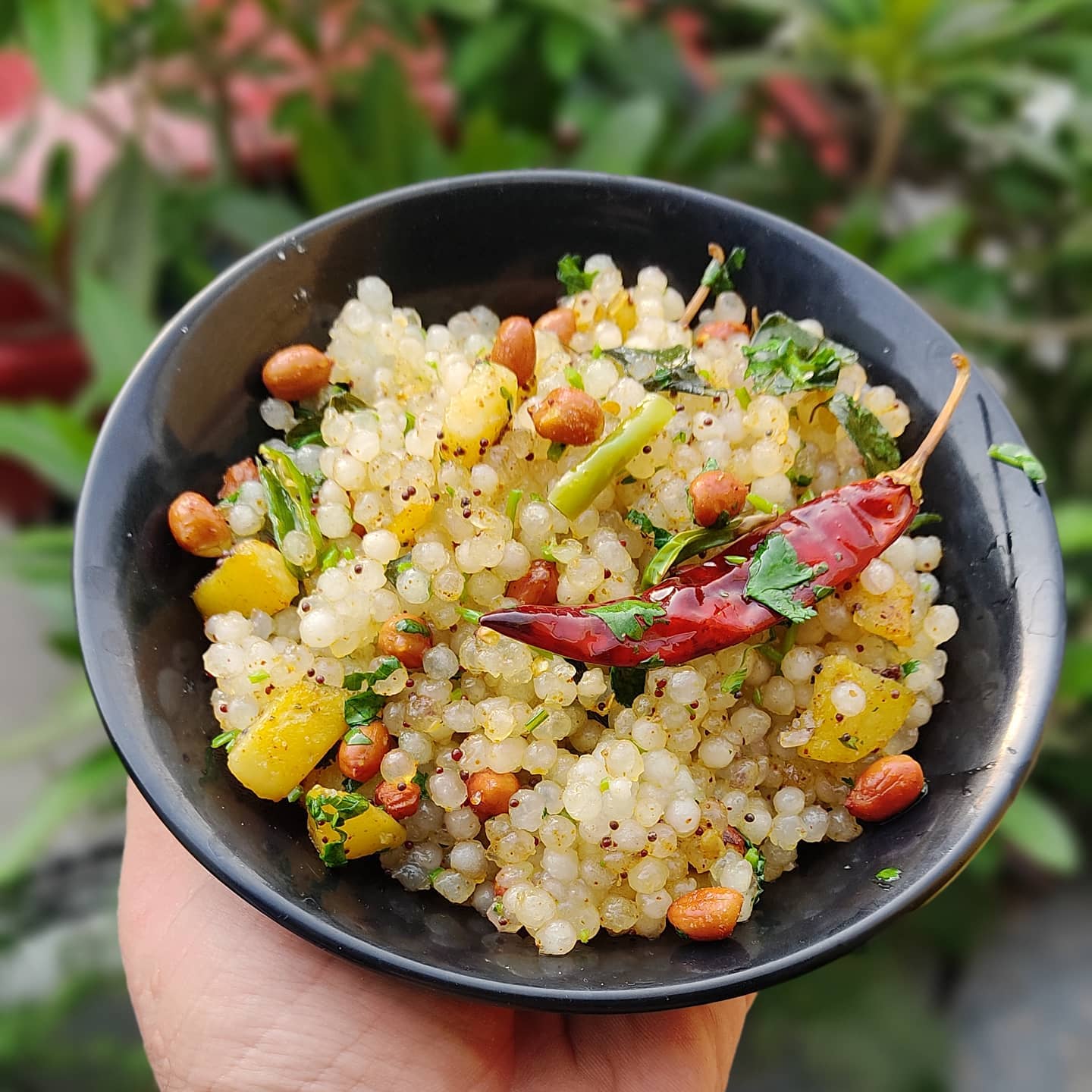 bhog recipes mahashivratri  Sabudana Khichdi