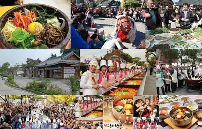 bibimbap festival