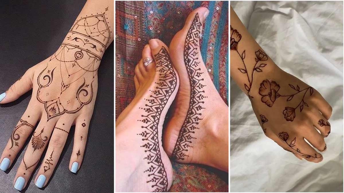 Powerclashing is my new favorite. I love this bohemian feel! I would love  to work on your next design! #ink #tattoo #bohemian #mehndi #he... |  Instagram