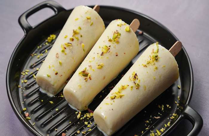 Bread Kulfi Ice Cream: பிரெட்டிலும் குளு குளு குல்பி ஐஸ்கிரீம் ...
