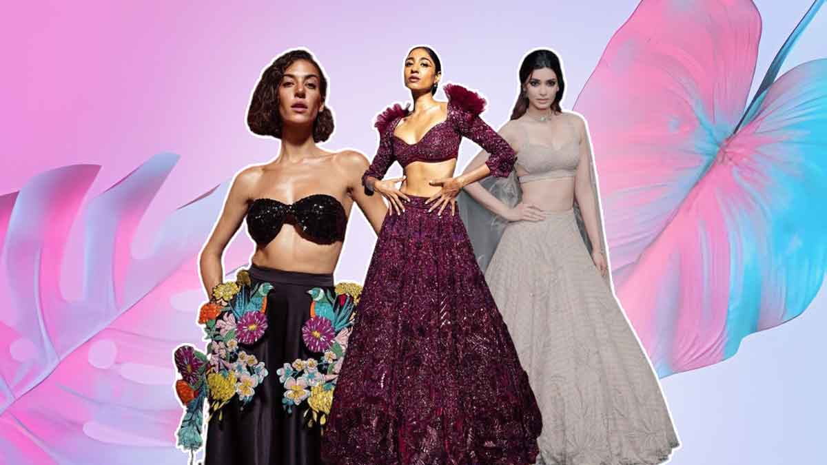 FDCI x Lakmé Fashion Week 2022:Glamourous Celebrities Ruled Day 3