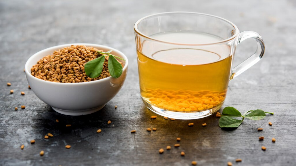 buckwheat tea benefits 