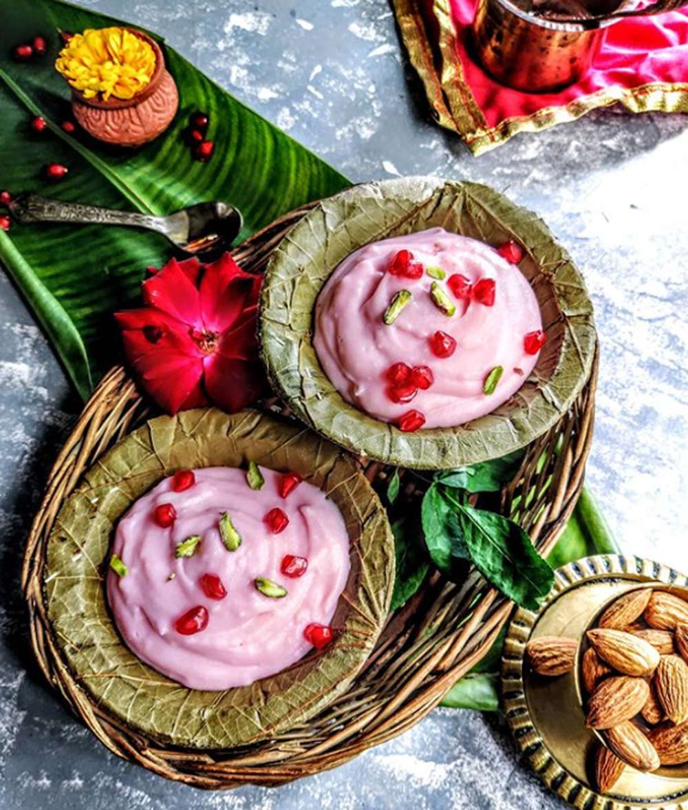 buttermilk and curd recipes for holi festival