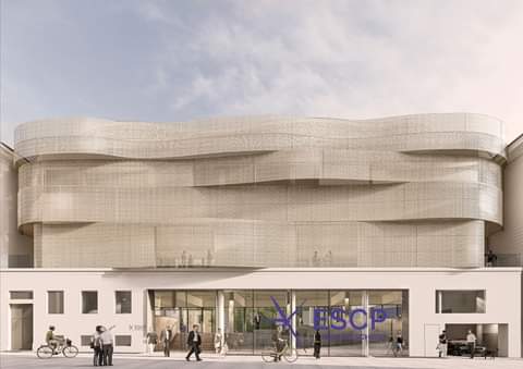 cat score foreign uni ESCP Business School