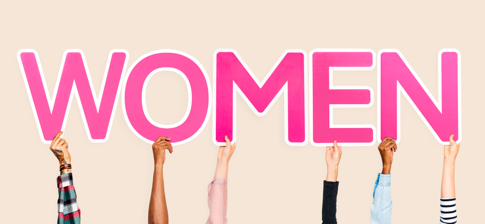 celebration at women's day