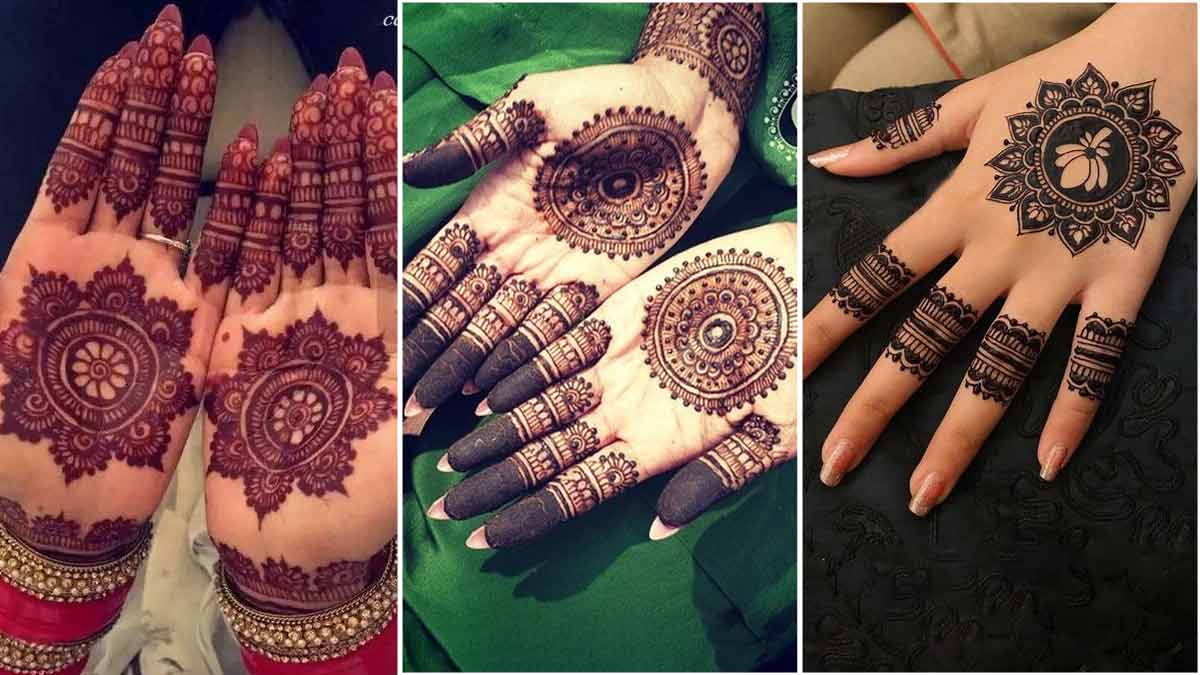Top more than 165 simple shaded mehndi design