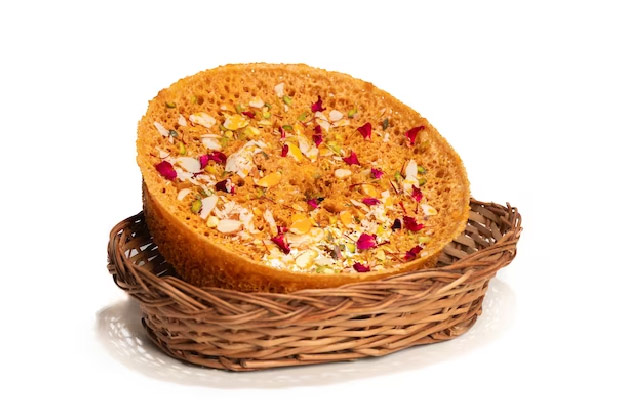 chashni ghewar recipe