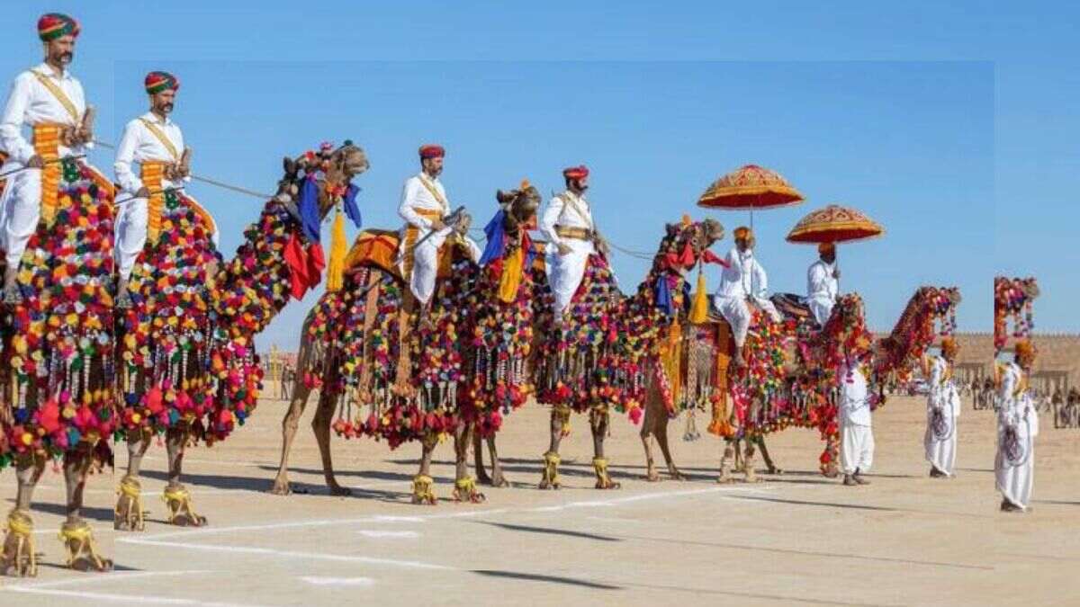 cheap trip plan for  jaisalmer
