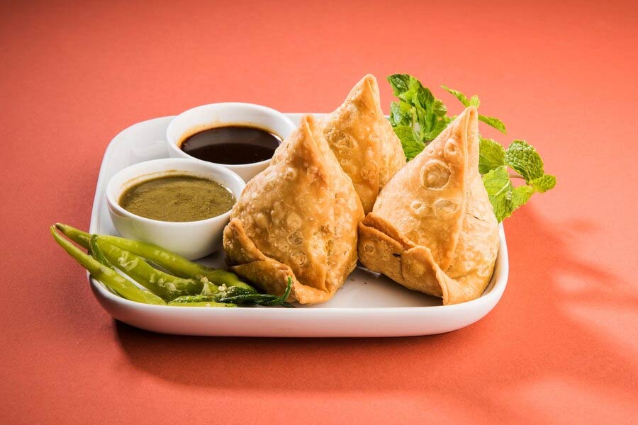 chicken samosa recipe
