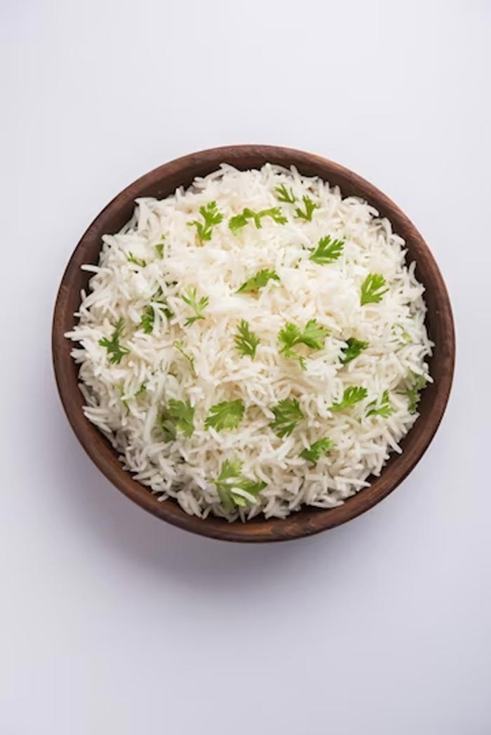 choose right rice to cook