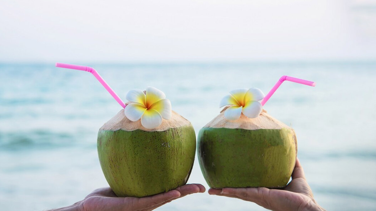 coconut water for weight loss