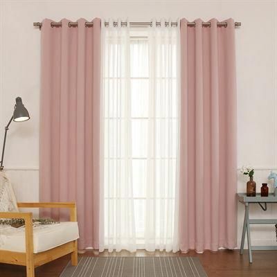 curtain bedroom decoration