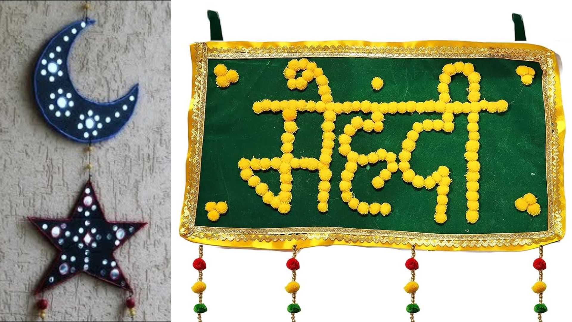 decorate mehndi stage at home