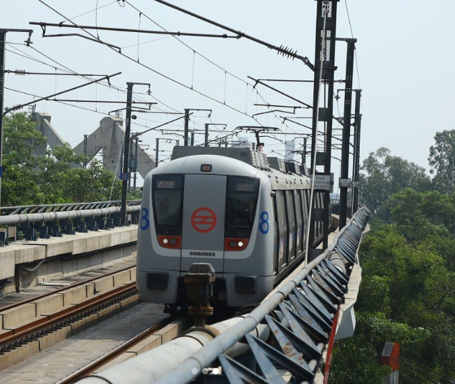 delhi metro