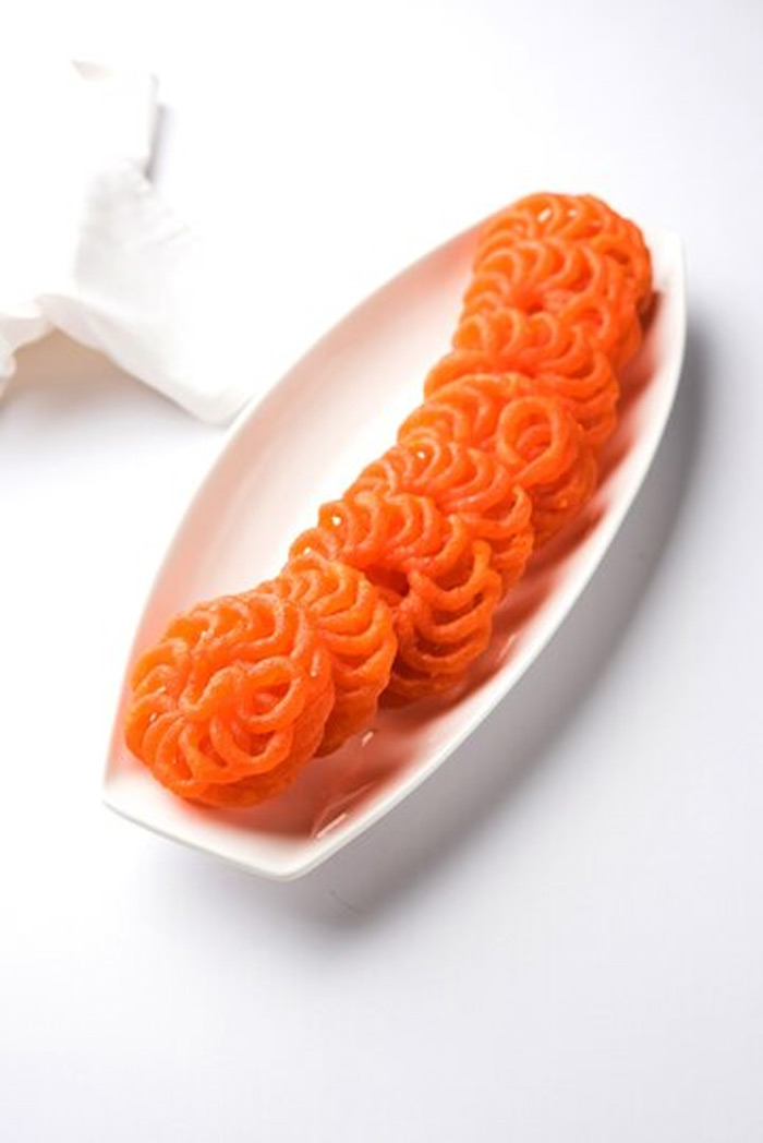 difference between jalebi and imarti in hindi