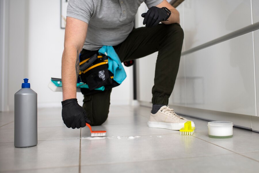 diy cleaning solutions Floor Cleaner