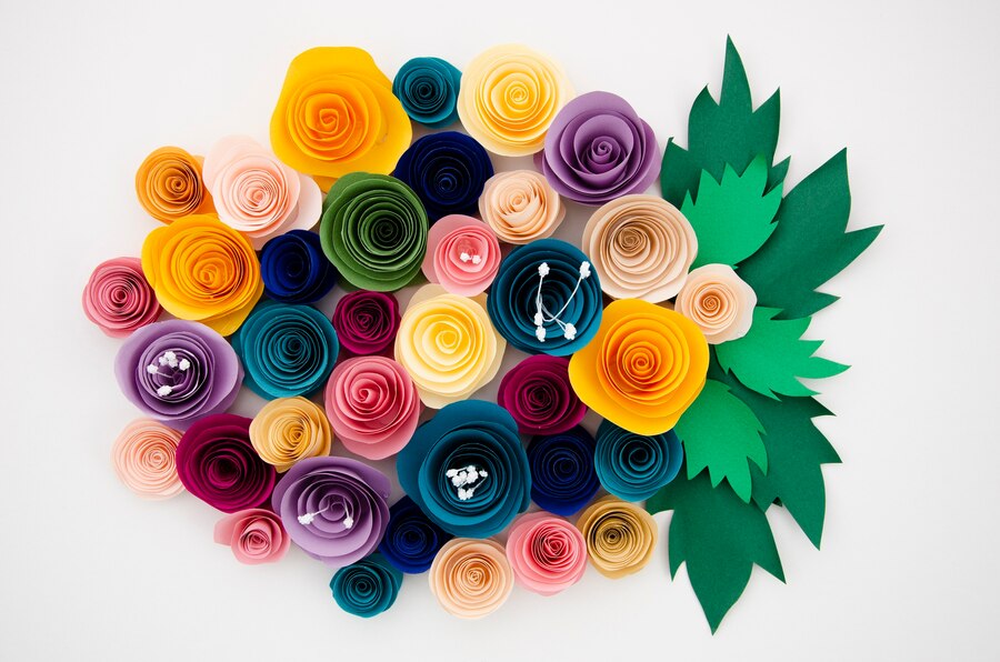diy paper Paper Quilling