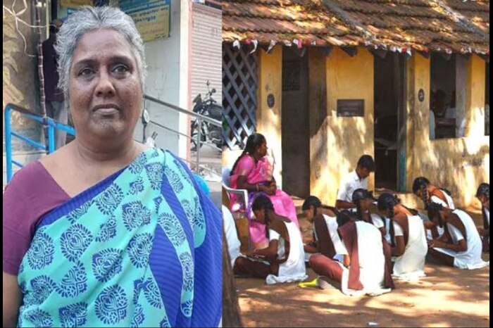 donated land  govt school