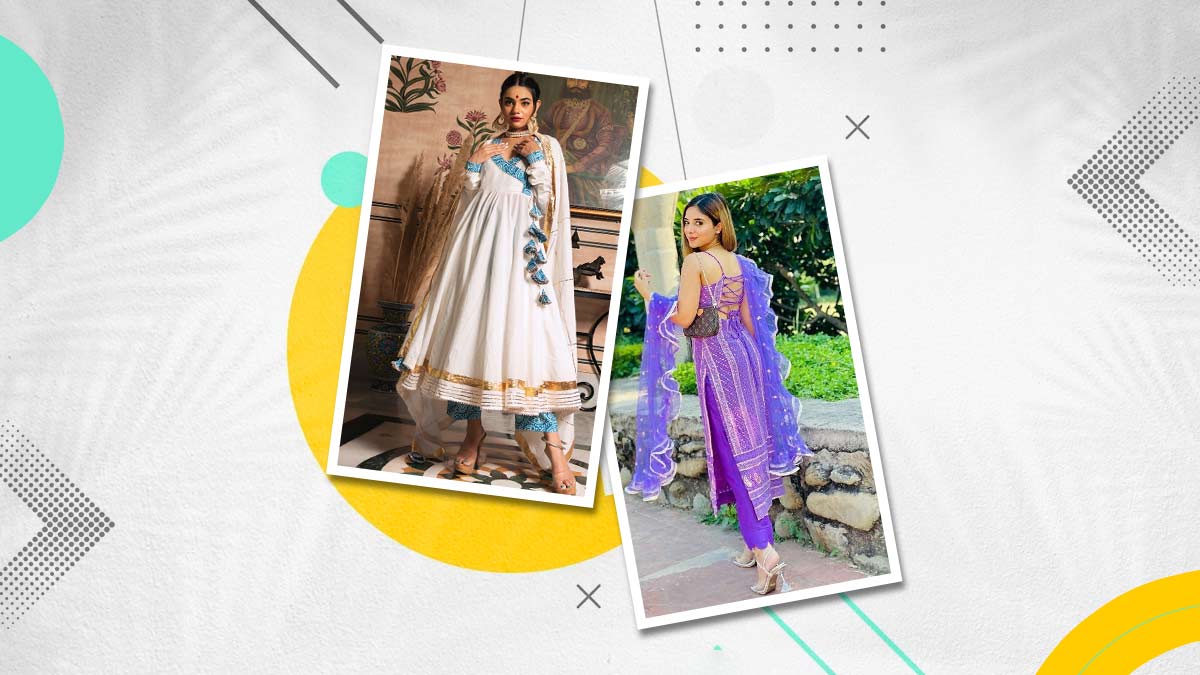 dori design salwar suit