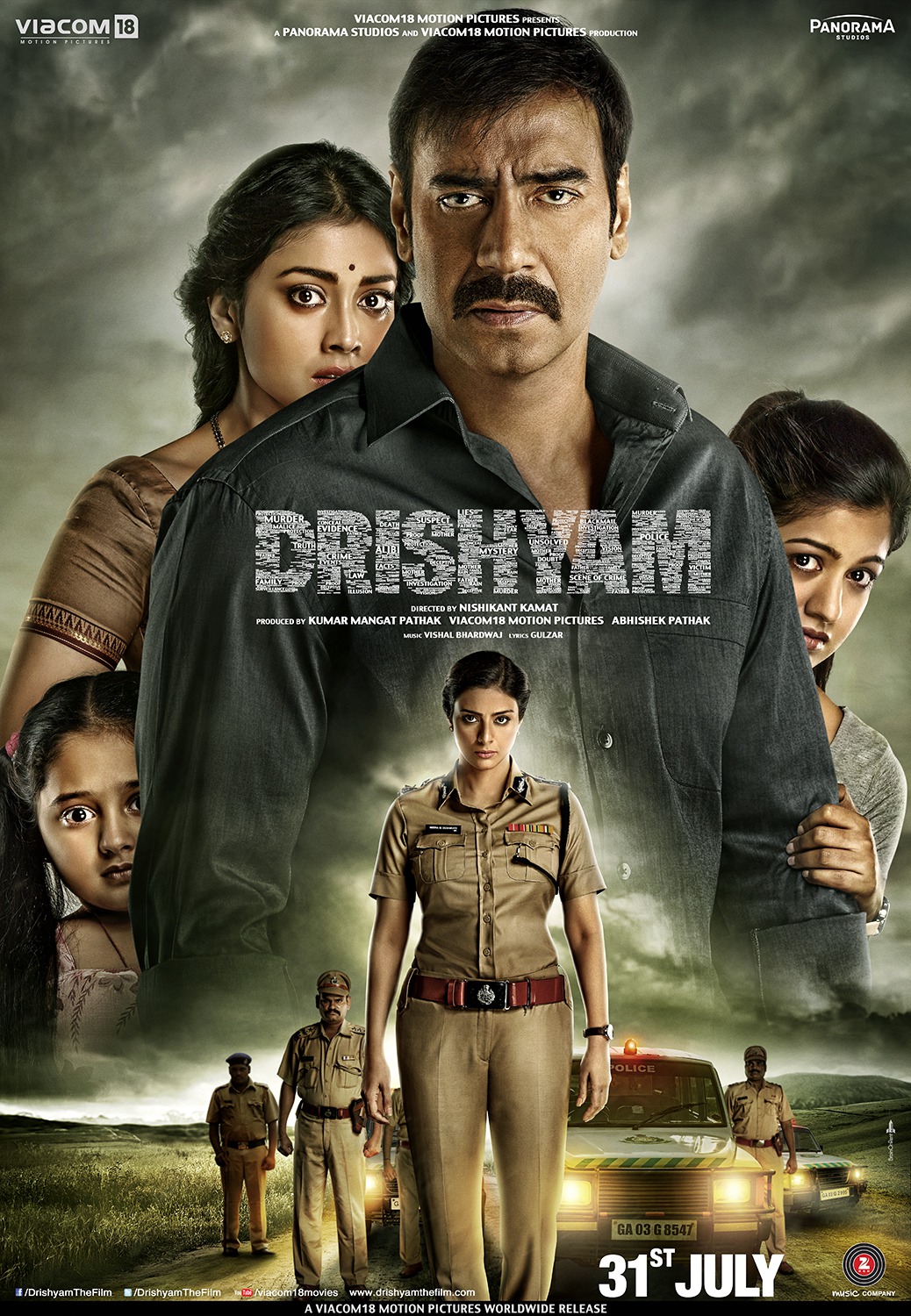 drishyam hollywood remake movie