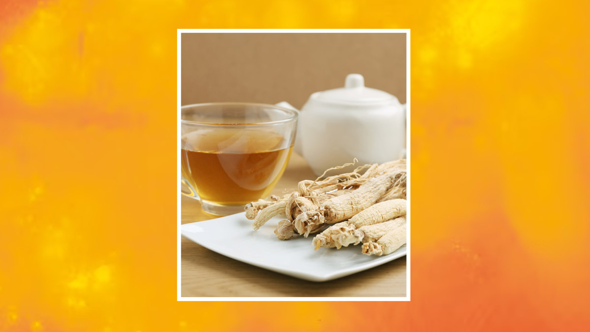 K Obsessed Boost Your Energy With This Easy DIY Ginseng Tea