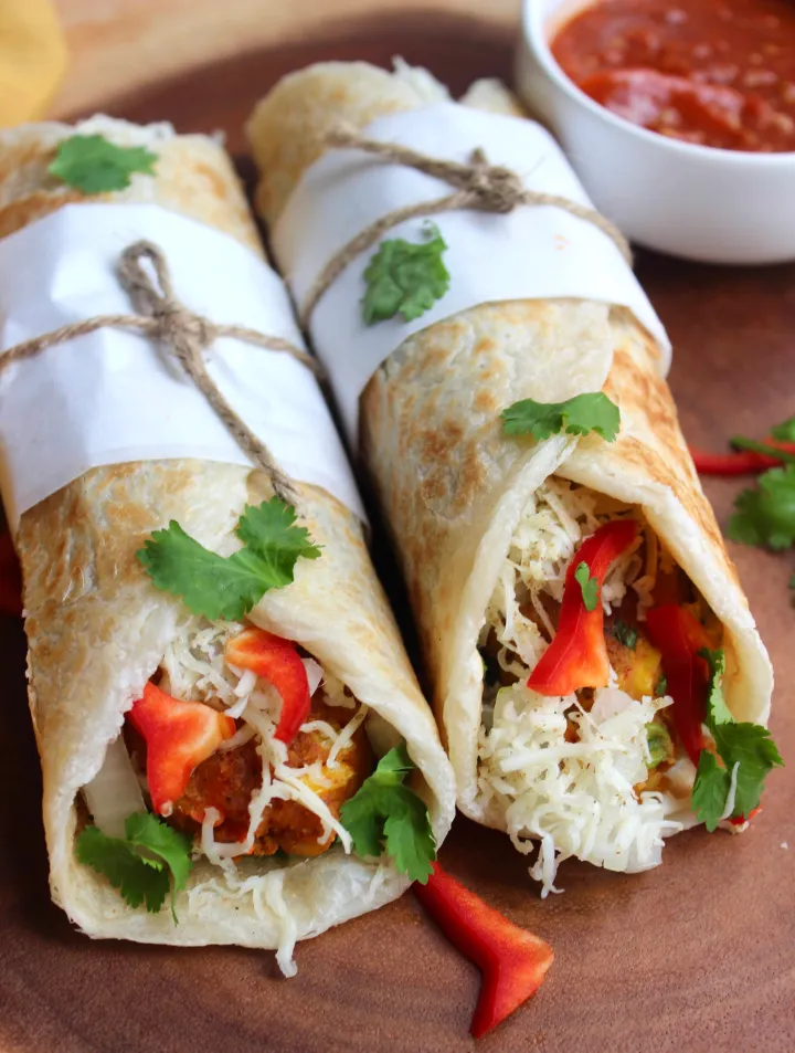 eg frankie recipe street style