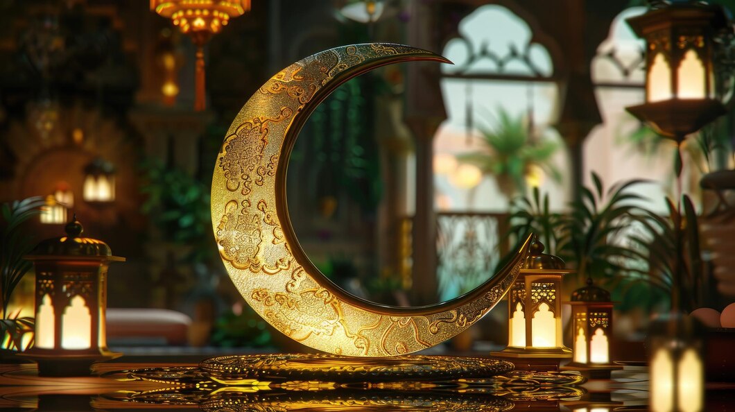 eid ul fitr  kab hai know the importance of moon for ramadan and eid